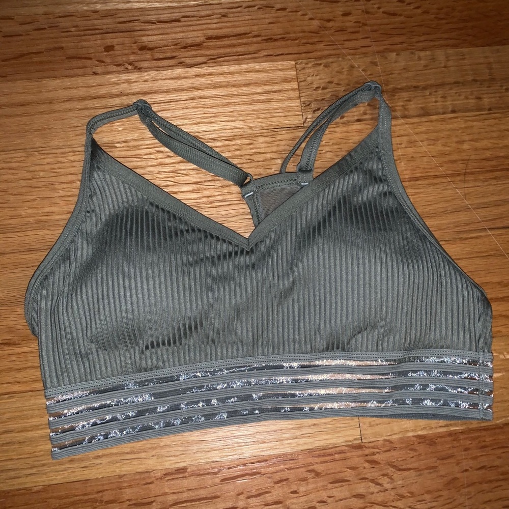 3 GYM TO SWIM BRAS